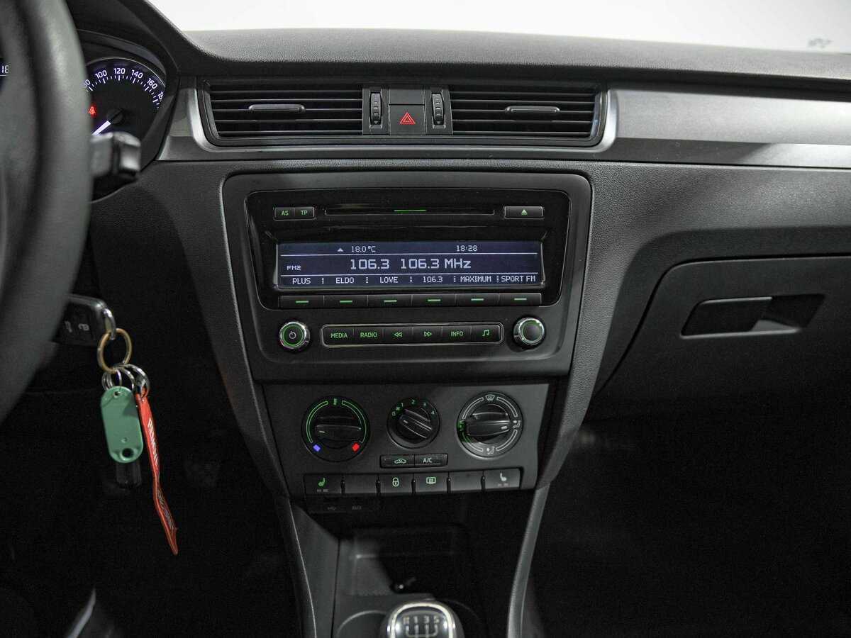 Продажа Б/У Шкода Рапид. Фото: #8