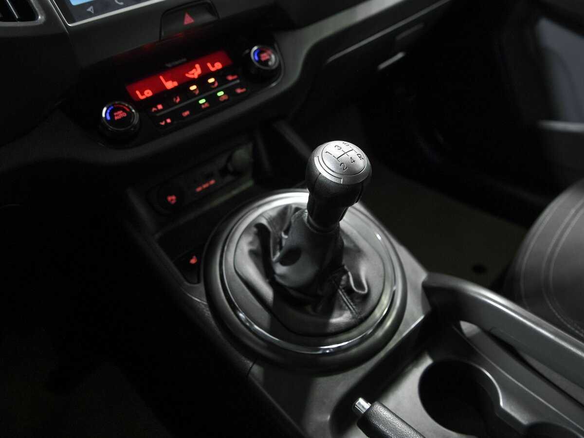 Продажа Б/У Киа Спортейдж. Фото: #9