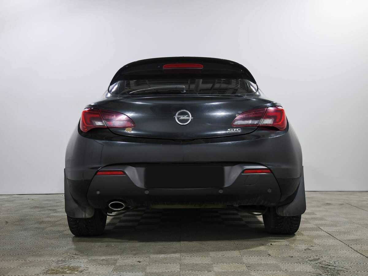 Продажа Б/У Опель Астра. Фото: #4