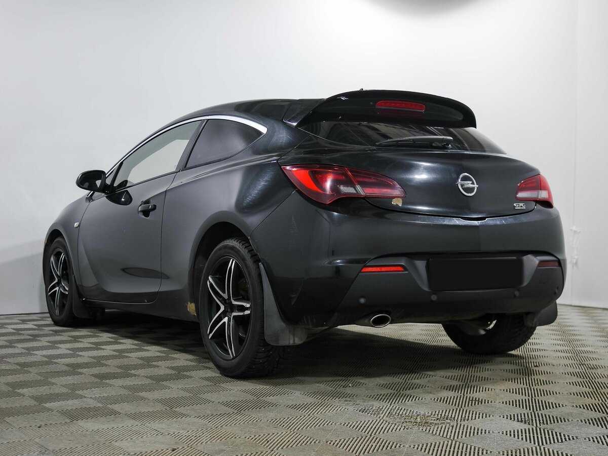 Продажа Б/У Опель Астра. Фото: #5