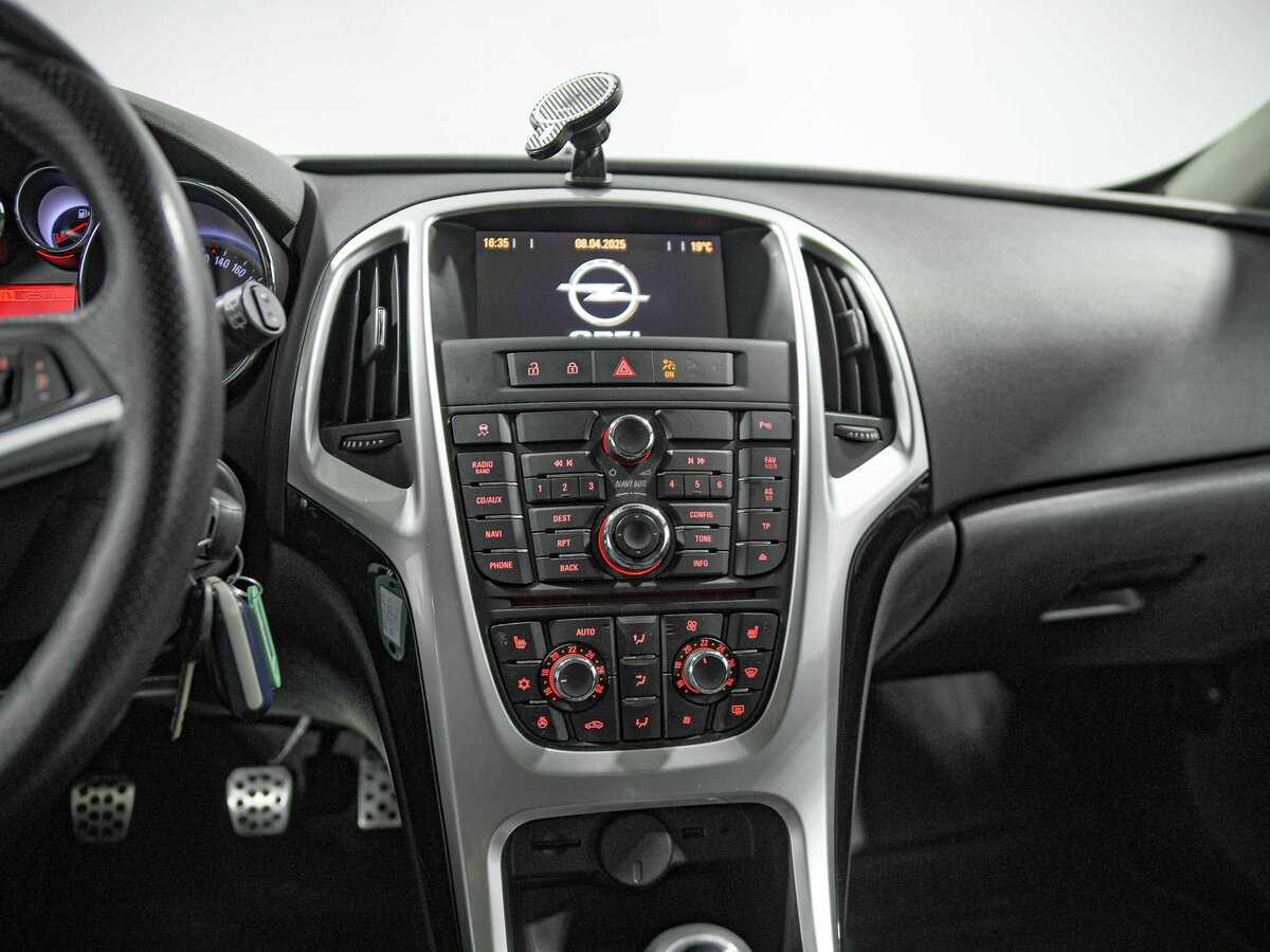 Продажа Б/У Опель Астра. Фото: #8