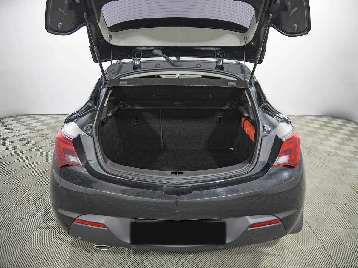 Продажа Б/У Опель Астра. Фото: #14