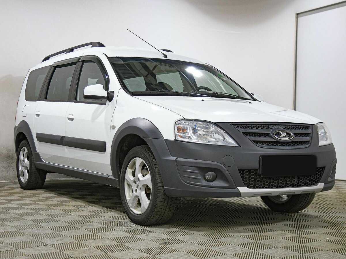 Продажа Б/У Лада (ВАЗ) Ларгус. Фото: #2