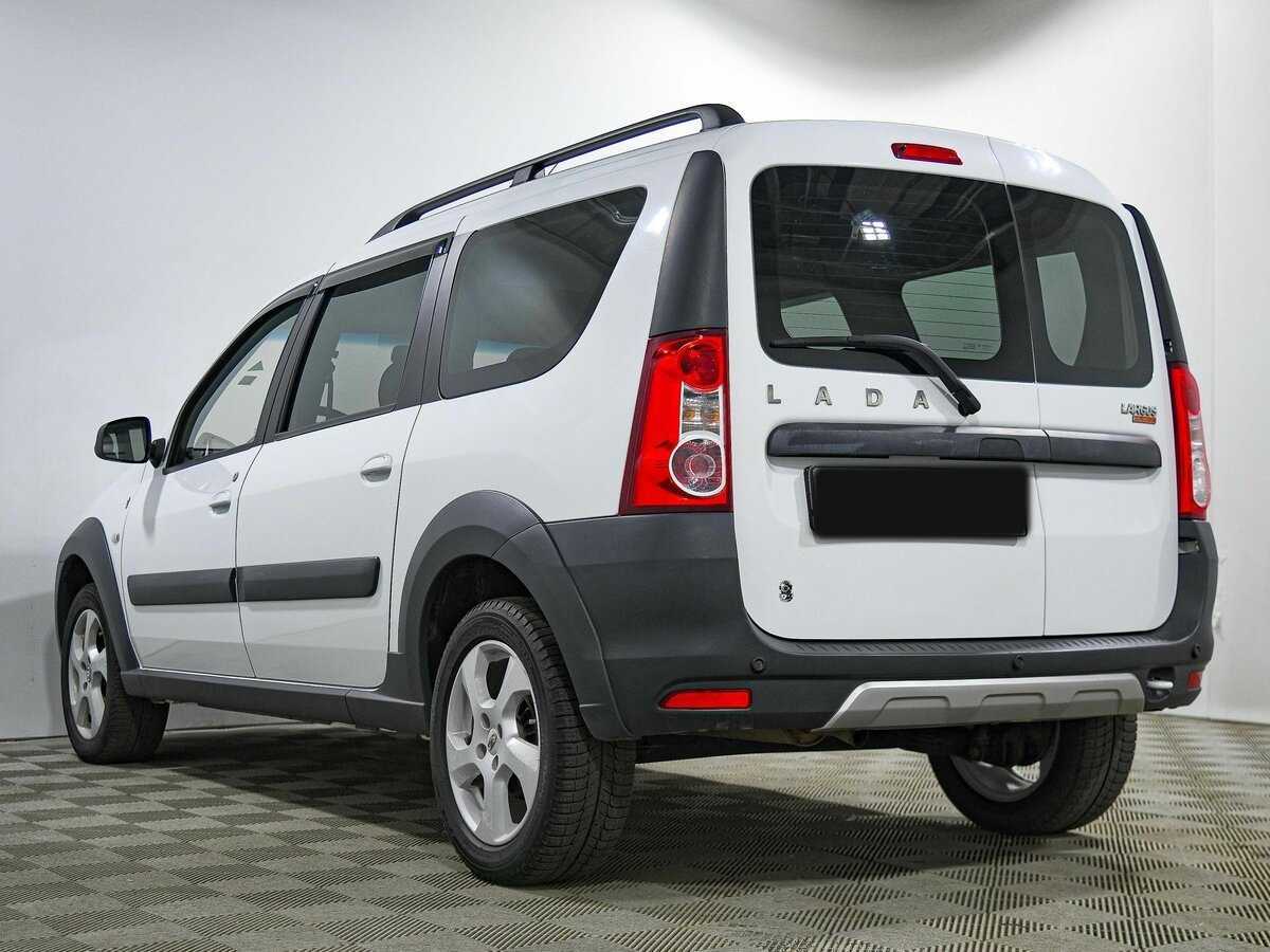 Продажа Б/У Лада (ВАЗ) Ларгус. Фото: #5