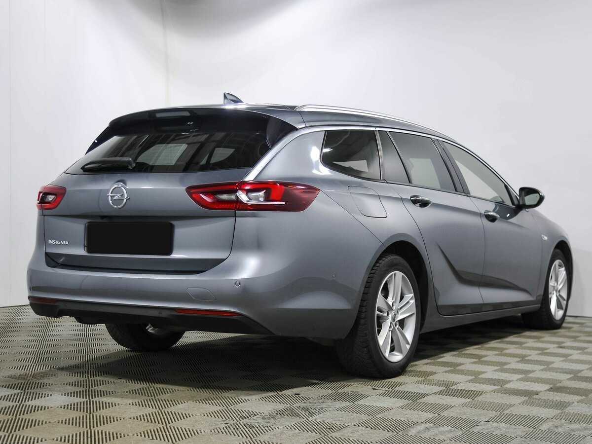 Продажа Б/У Опель Инсигния. Фото: #3