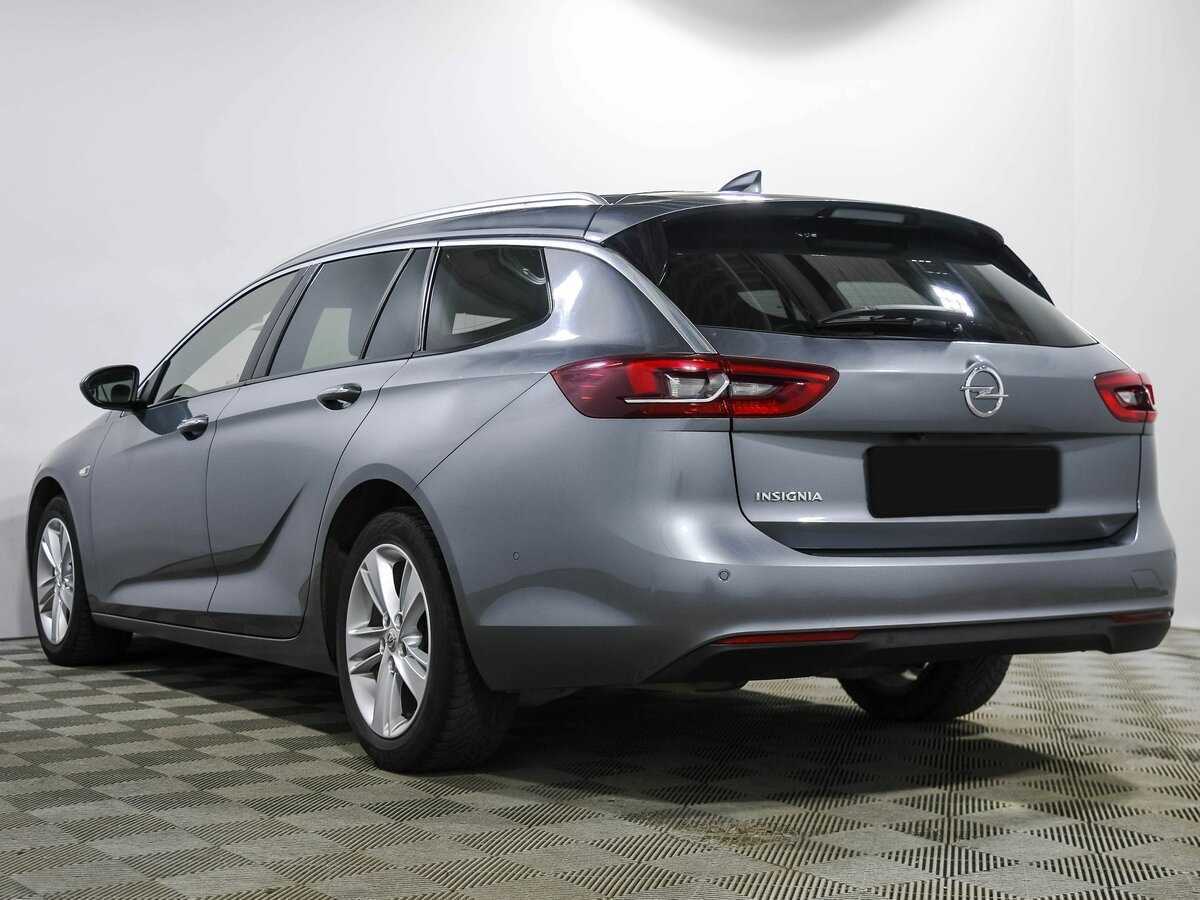 Продажа Б/У Опель Инсигния. Фото: #5