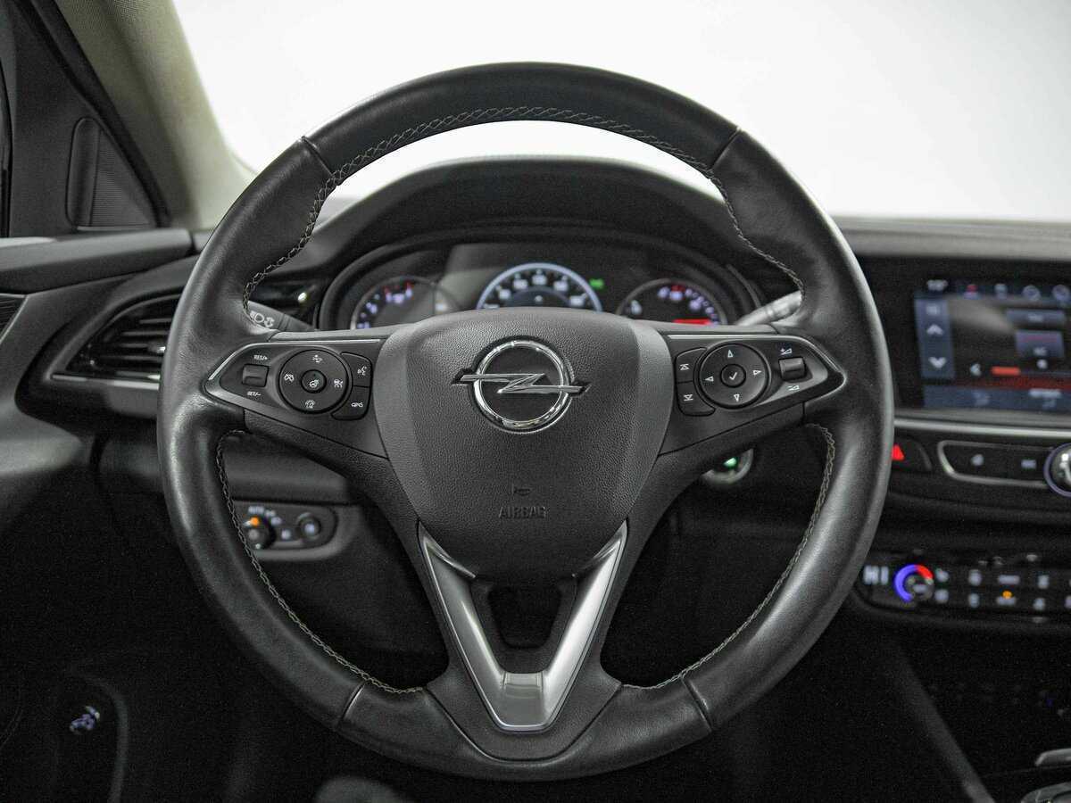 Продажа Б/У Опель Инсигния. Фото: #8