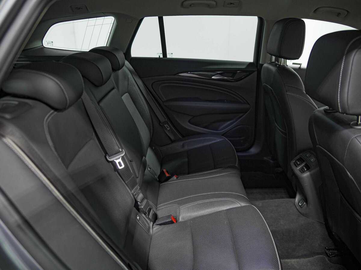 Продажа Б/У Опель Инсигния. Фото: #15