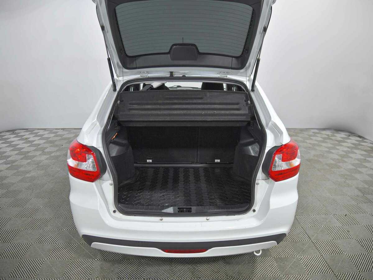 Купить Lada (ВАЗ) Granta с пробегом. Фото: #11