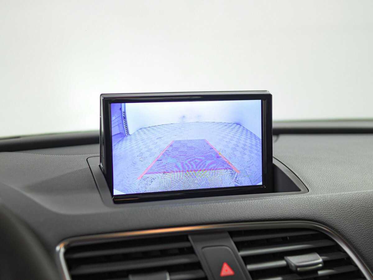 Купить Audi Q3 с пробегом. Фото: #9