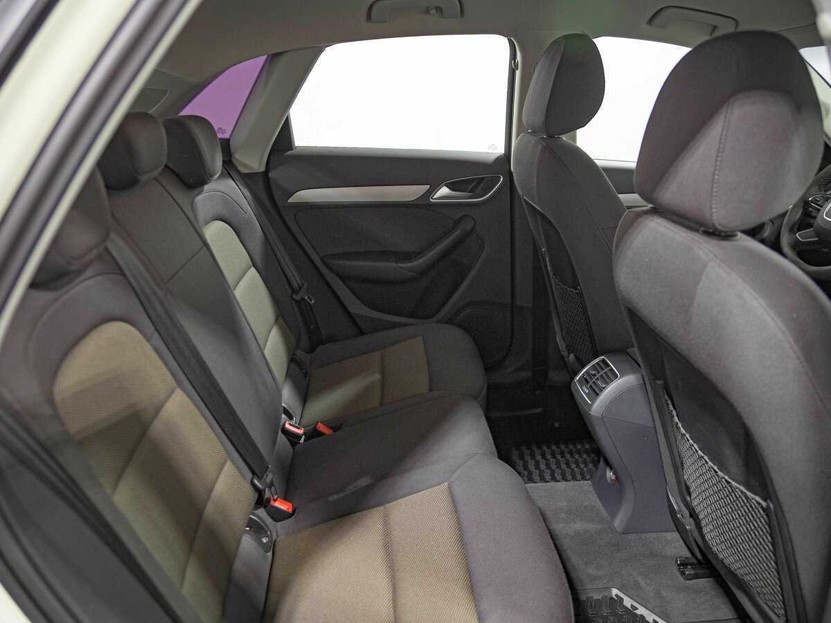 Купить Audi Q3 с пробегом. Фото: #13