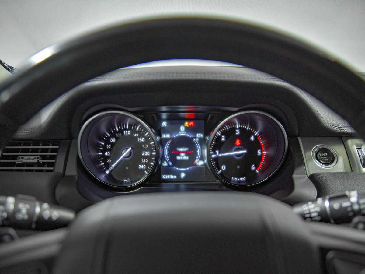 Купить Land Rover Range Rover Evoque с пробегом. Фото: #6