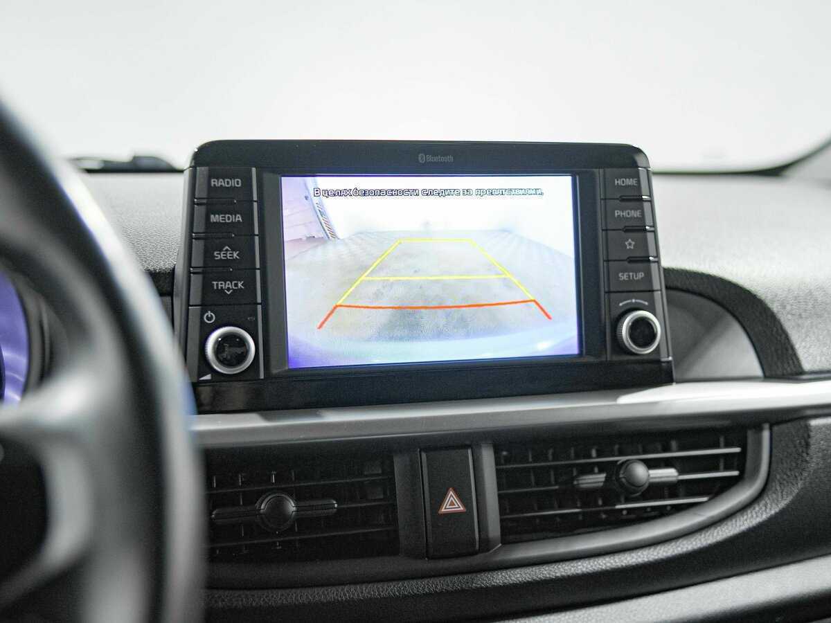 Продажа Б/У Киа Пиканто. Фото: #9