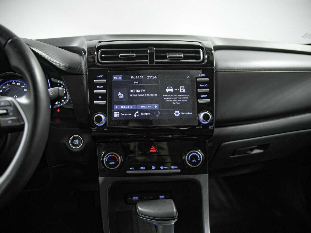 Купить Hyundai Creta с пробегом. Фото: #9