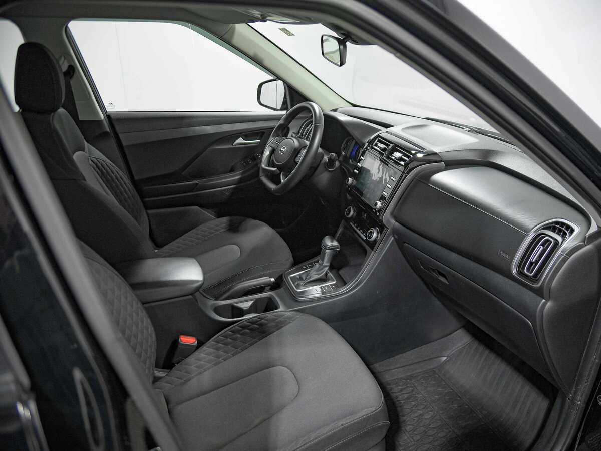 Купить Hyundai Creta с пробегом. Фото: #15