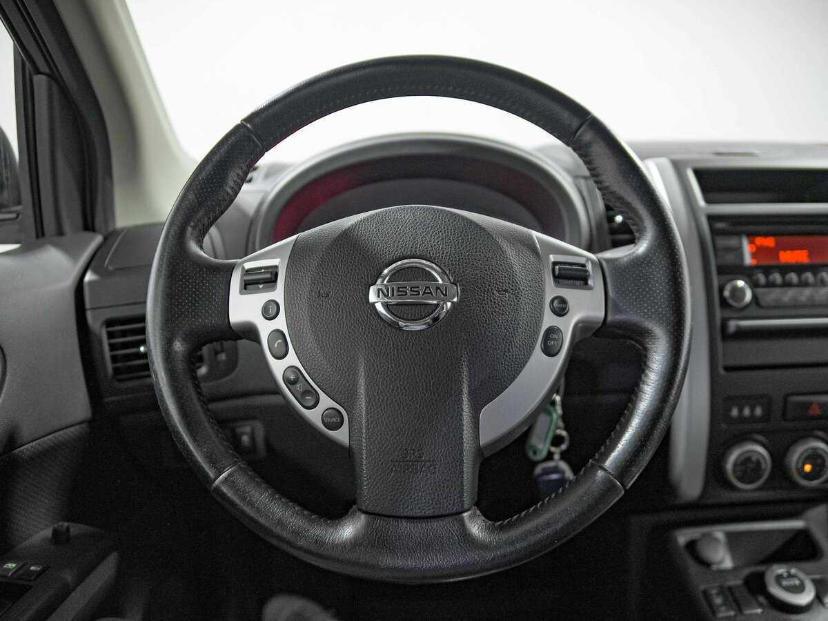 Продажа Б/У Ниссан Икс-Трейл. Фото: #8