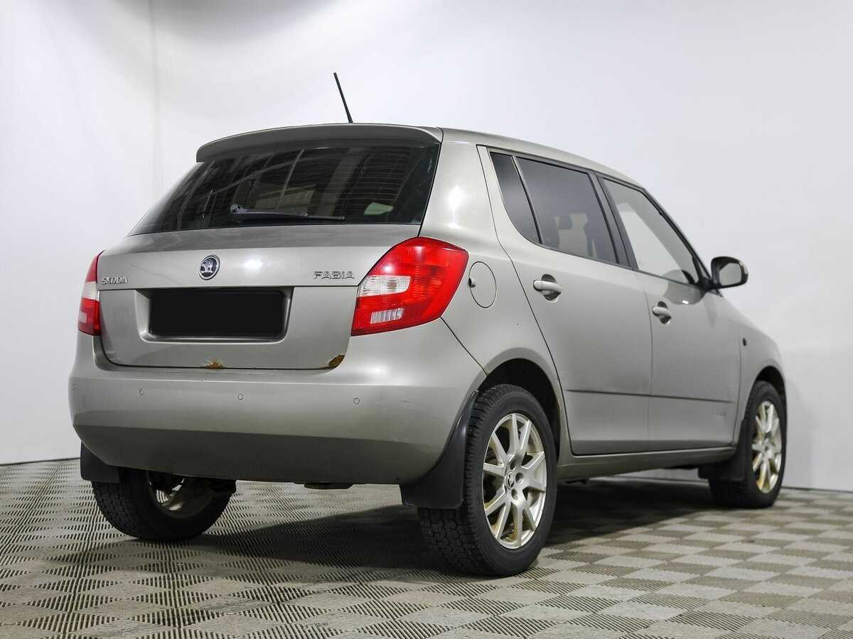 Продажа Б/У Шкода Фабия. Фото: #3
