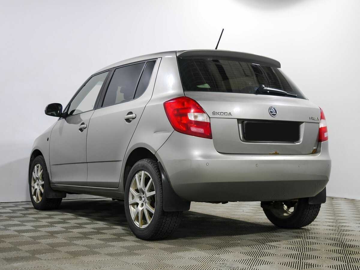 Продажа Б/У Шкода Фабия. Фото: #5