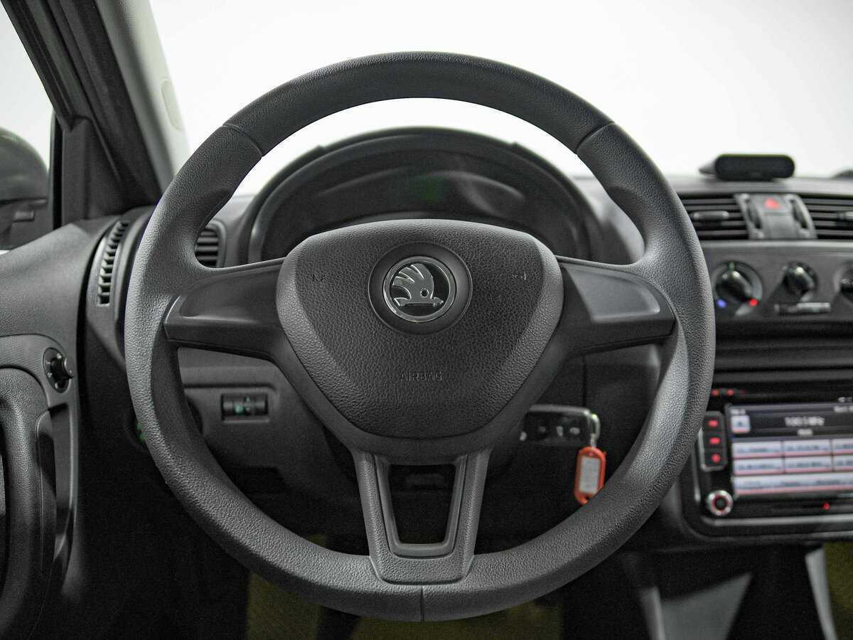 Продажа Б/У Шкода Фабия. Фото: #7
