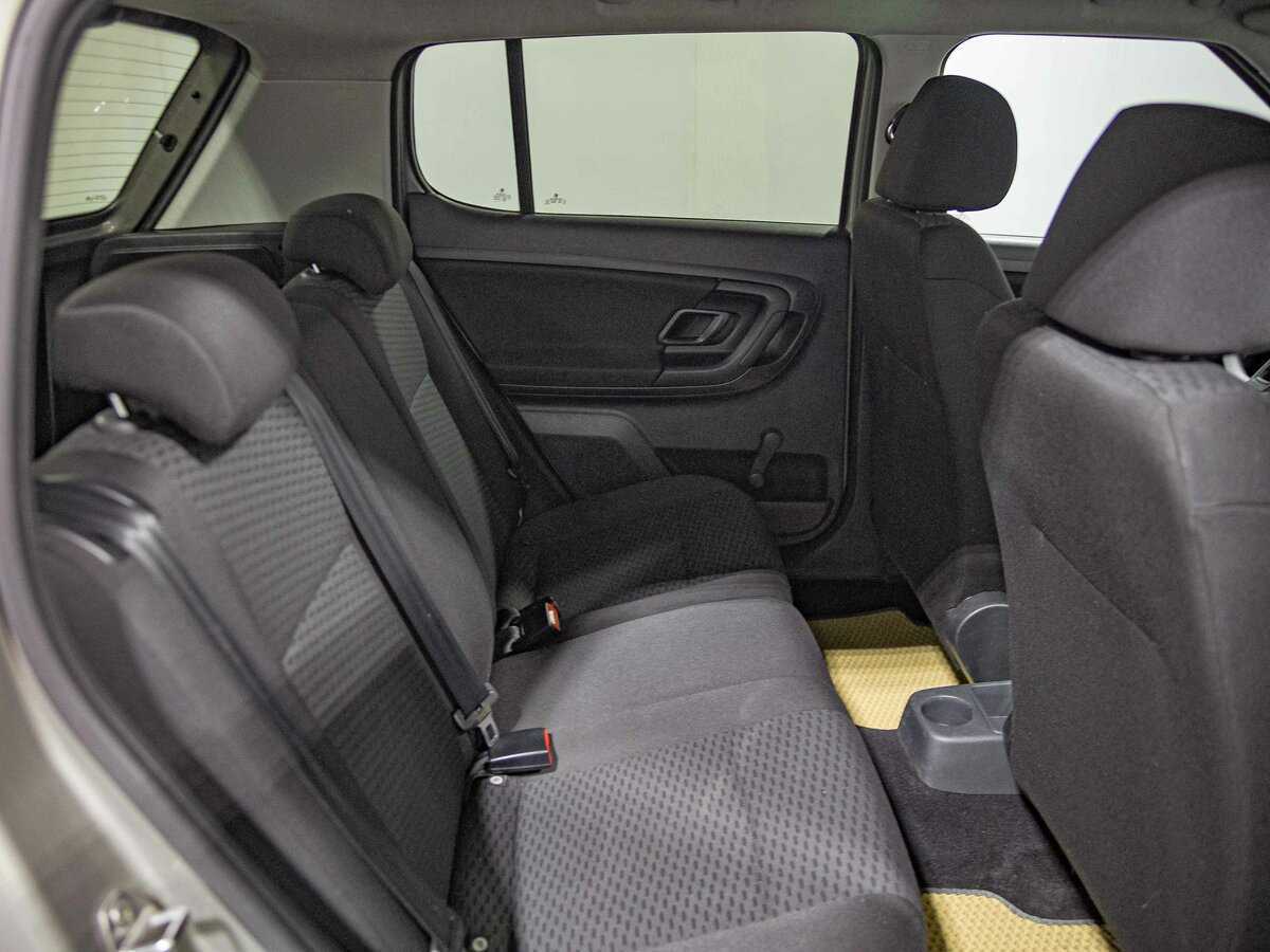 Продажа Б/У Шкода Фабия. Фото: #11