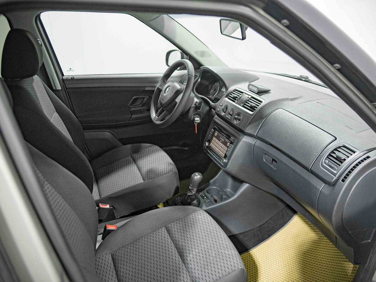 Продажа Б/У Шкода Фабия. Фото: #12