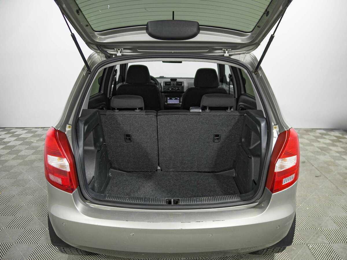 Продажа Б/У Шкода Фабия. Фото: #13