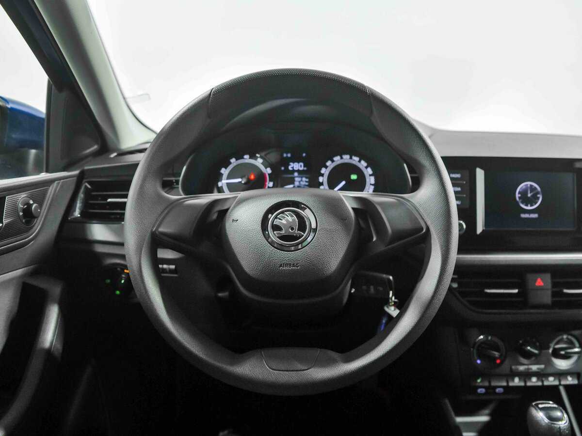 Продажа Б/У Шкода Рапид. Фото: #8