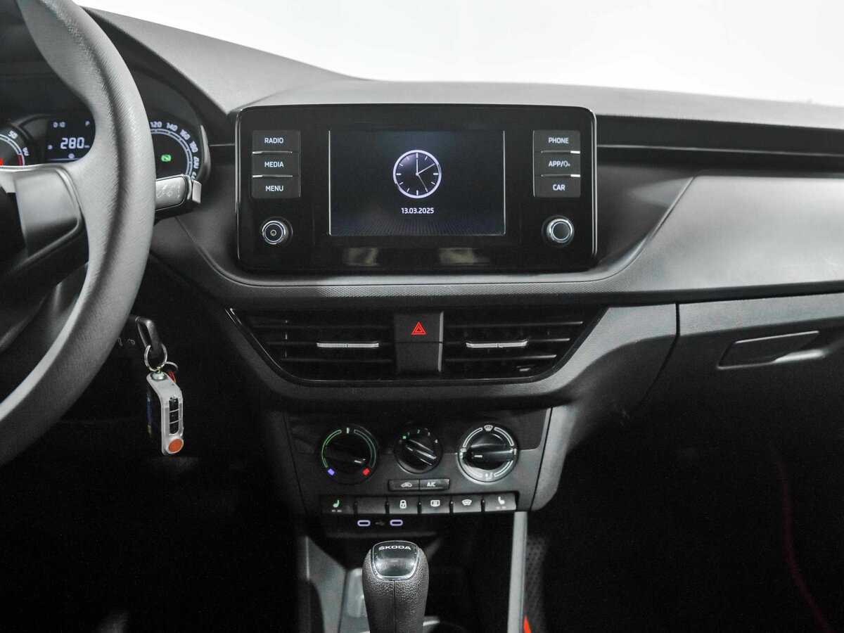 Продажа Б/У Шкода Рапид. Фото: #9