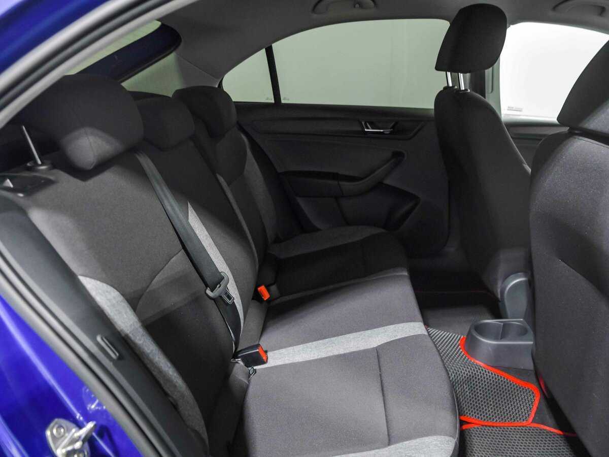 Продажа Б/У Шкода Рапид. Фото: #14