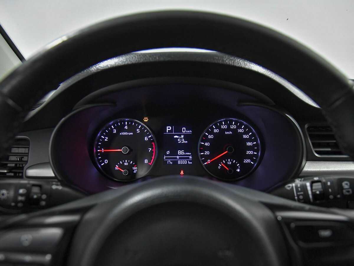 Продажа Б/У Киа Рио. Фото: #6