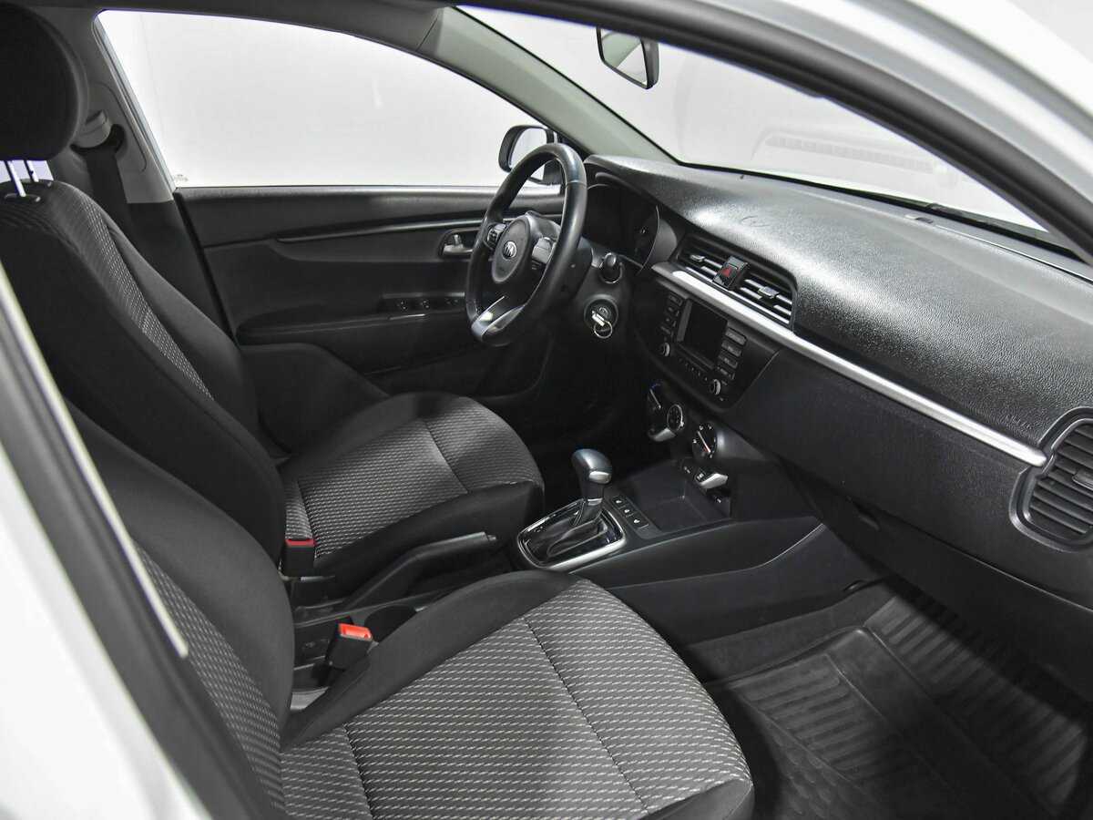 Продажа Б/У Киа Рио. Фото: #14