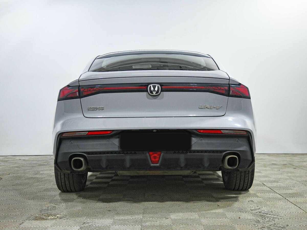 Купить Changan UNI-V с пробегом. Фото: #3