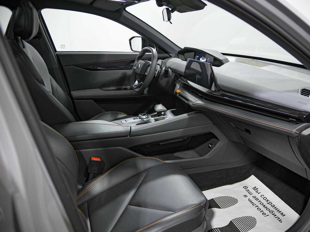 Купить Changan UNI-V с пробегом. Фото: #6