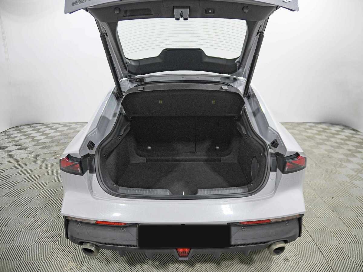 Купить Changan UNI-V с пробегом. Фото: #21