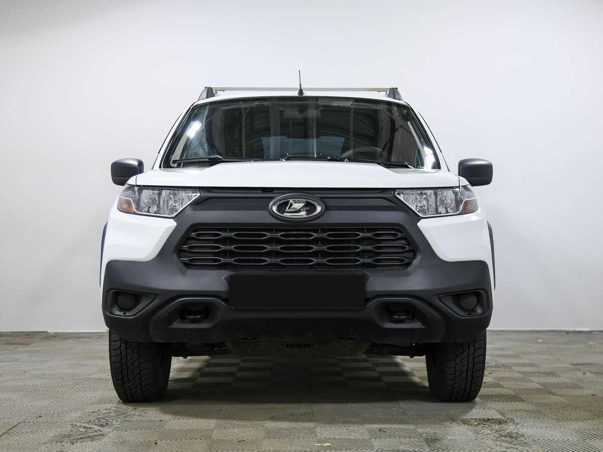 Купить Lada (ВАЗ) Niva с пробегом. Фото: #1