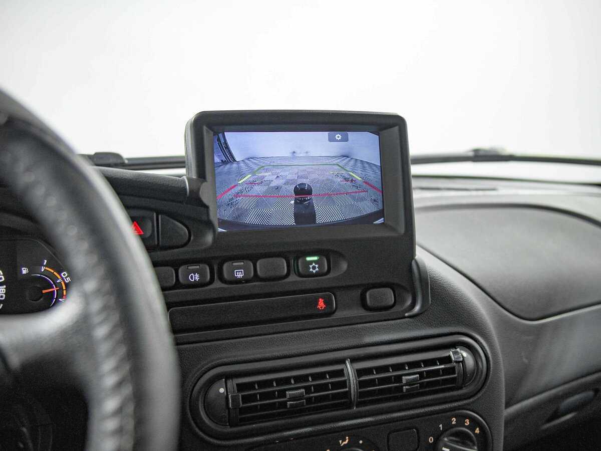 Купить Lada (ВАЗ) Niva с пробегом. Фото: #9