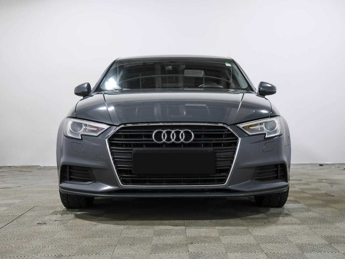 Купить Audi A3 с пробегом. Фото: #1