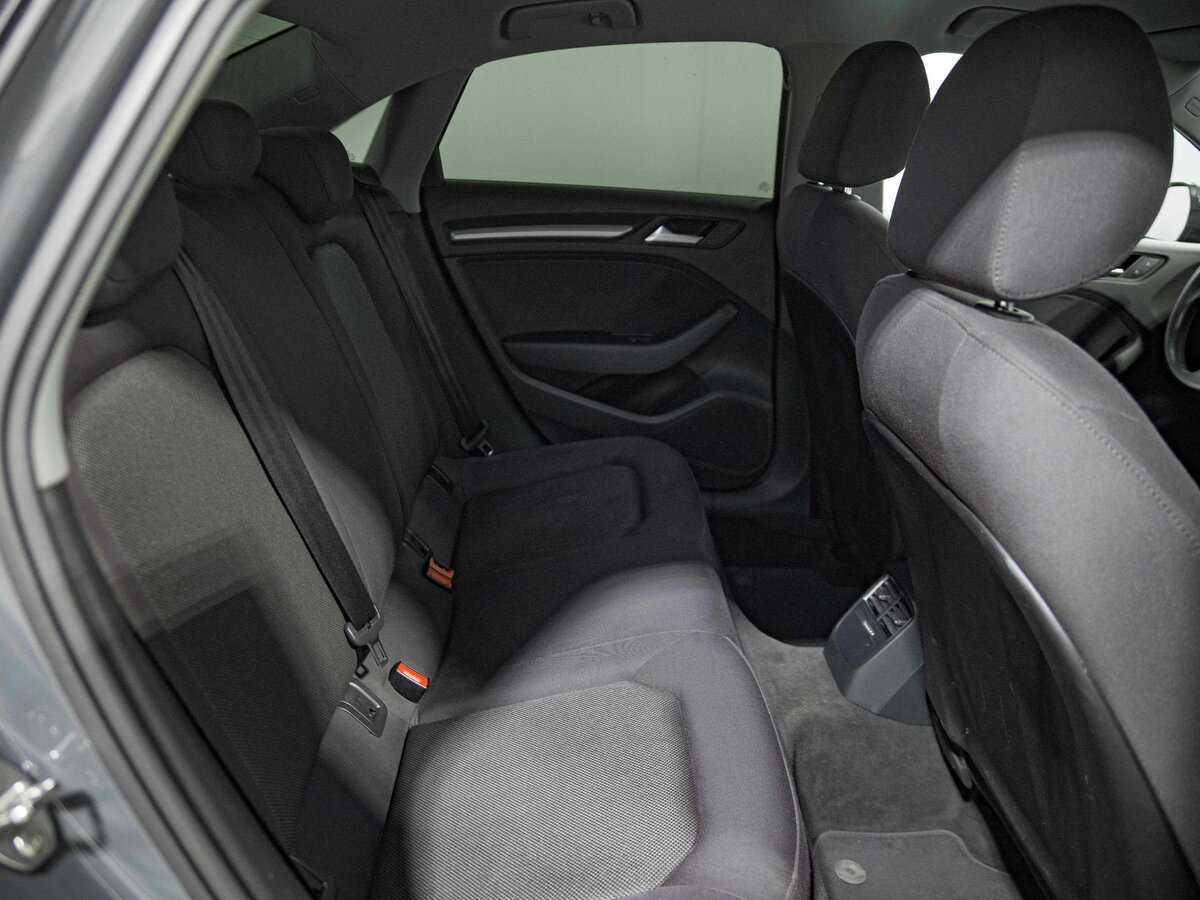 Купить Audi A3 с пробегом. Фото: #13
