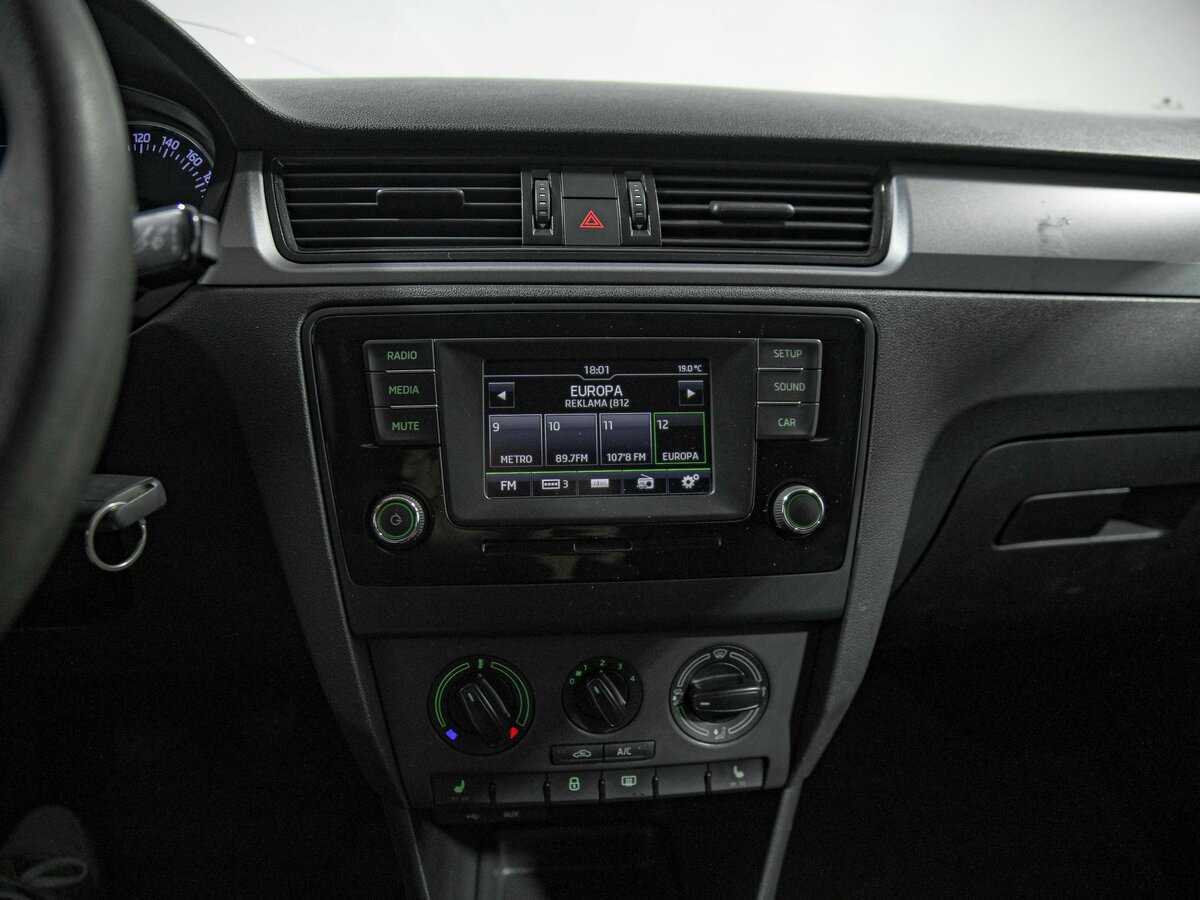 Продажа Б/У Шкода Рапид. Фото: #8