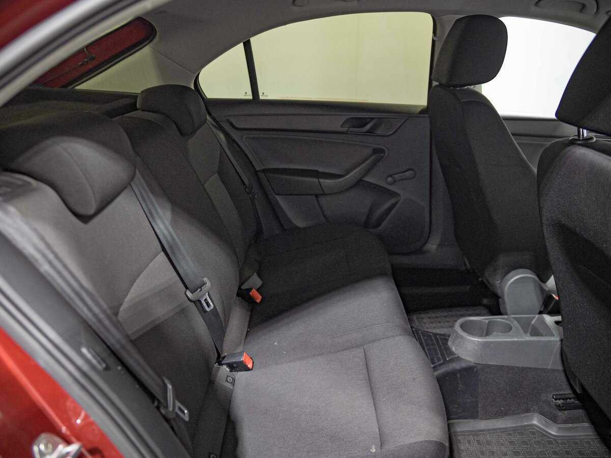 Продажа Б/У Шкода Рапид. Фото: #11