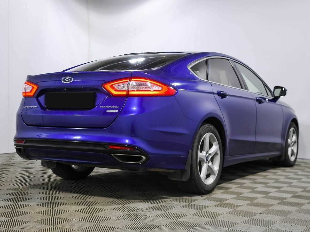 Продажа Б/У Форд Мондео. Фото: #2