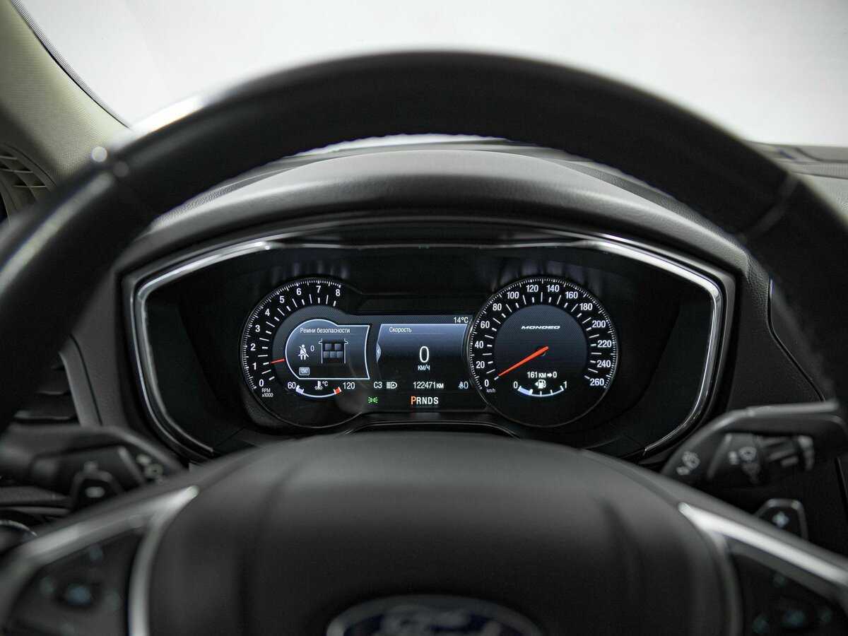 Продажа Б/У Форд Мондео. Фото: #5