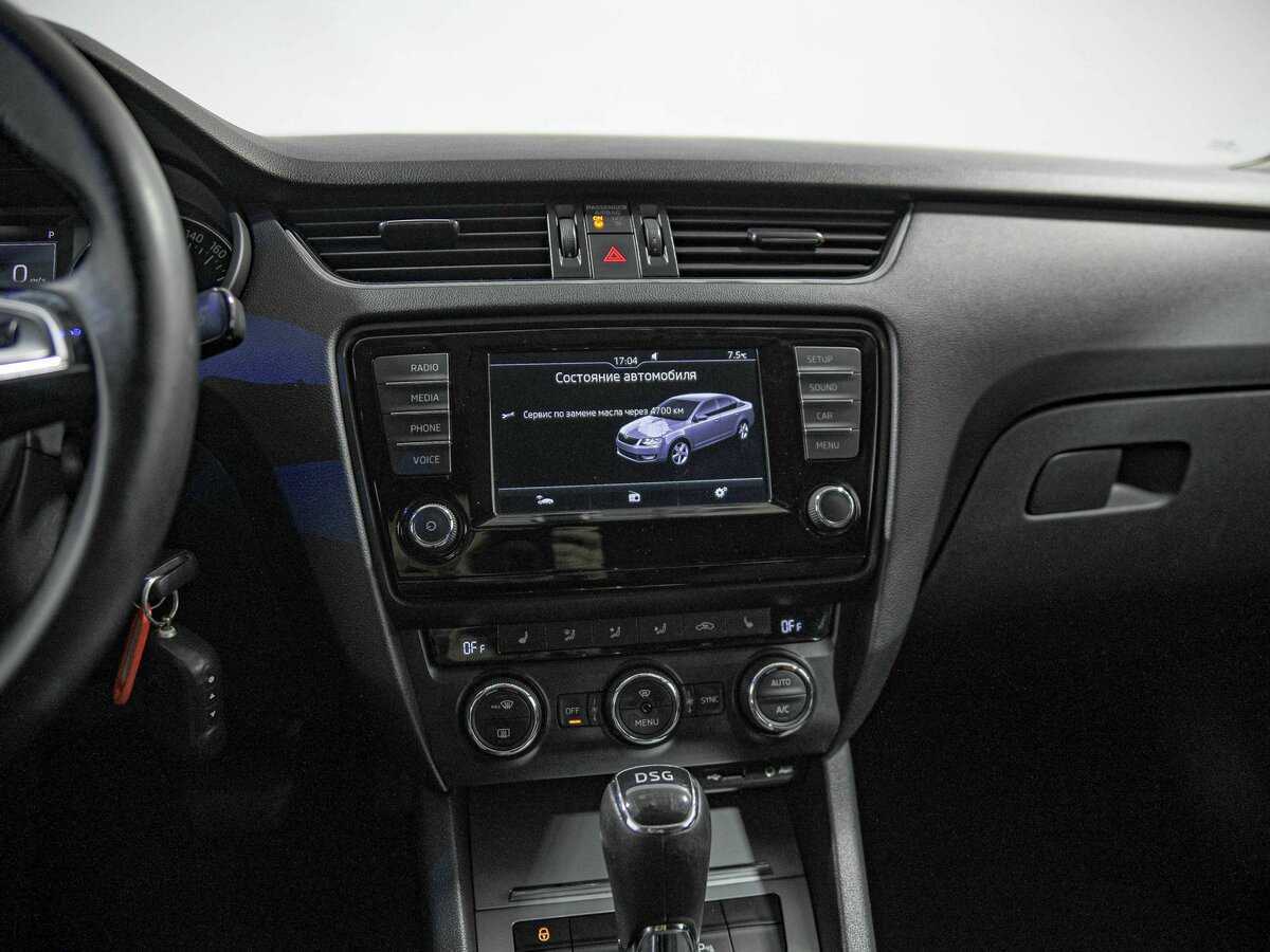 Продажа Б/У Шкода Октавия. Фото: #8