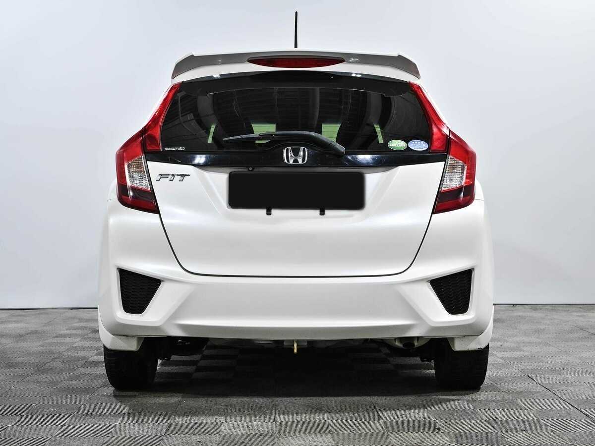 Купить Honda Fit с пробегом. Фото: #3