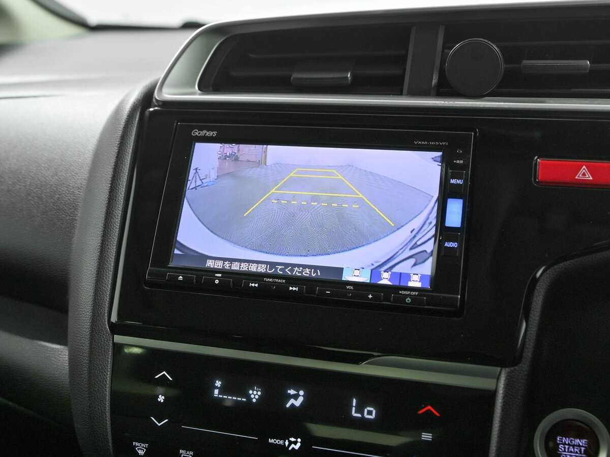 Купить Honda Fit с пробегом. Фото: #9