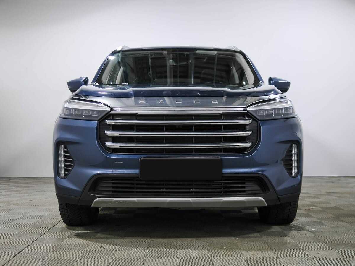 Купить EXEED VX с пробегом. Фото: #1