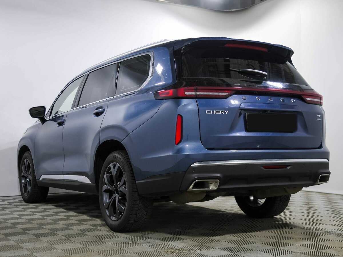 Купить EXEED VX с пробегом. Фото: #5