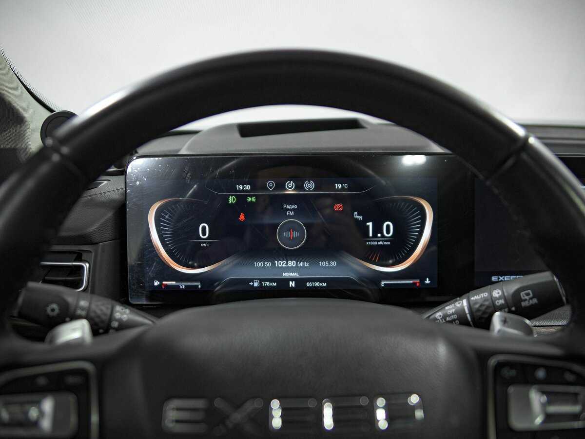 Купить EXEED VX с пробегом. Фото: #7