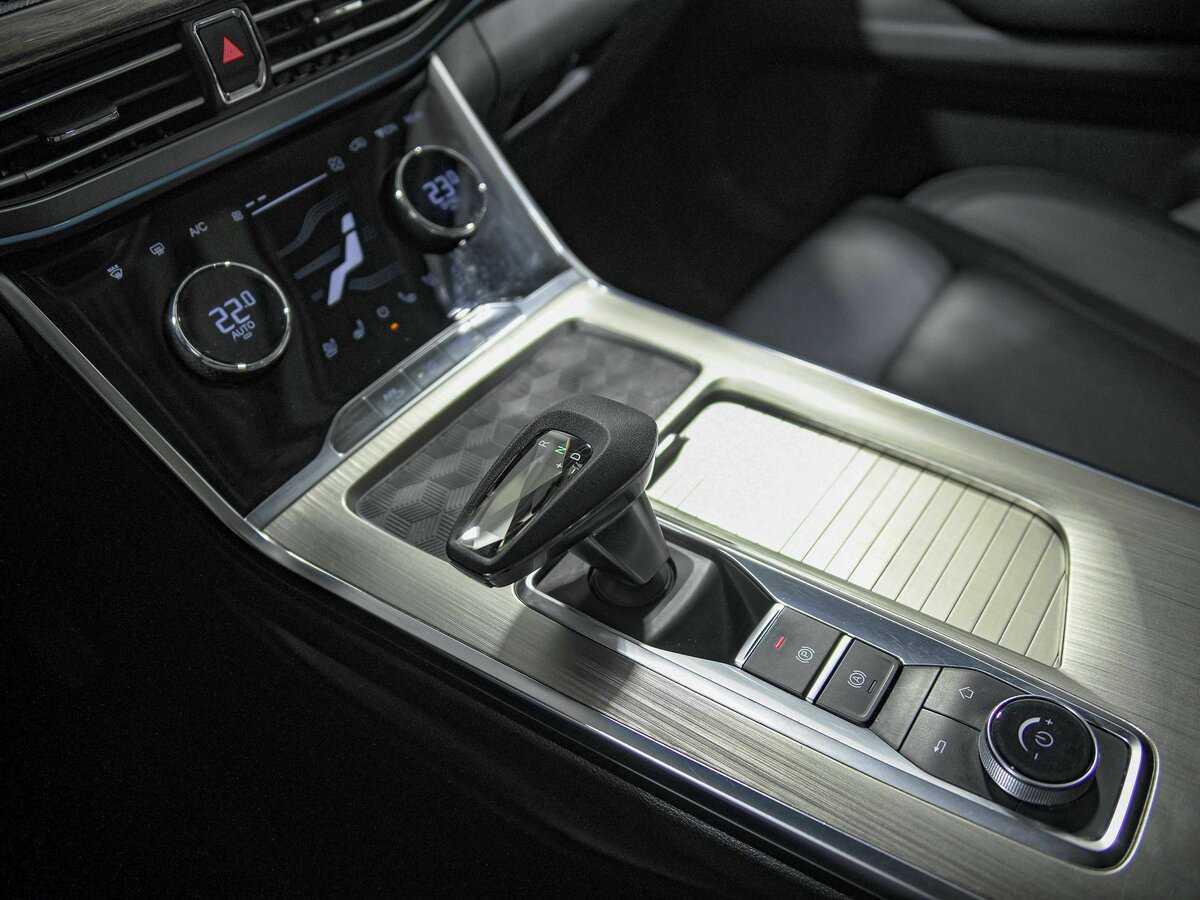 Купить EXEED VX с пробегом. Фото: #13