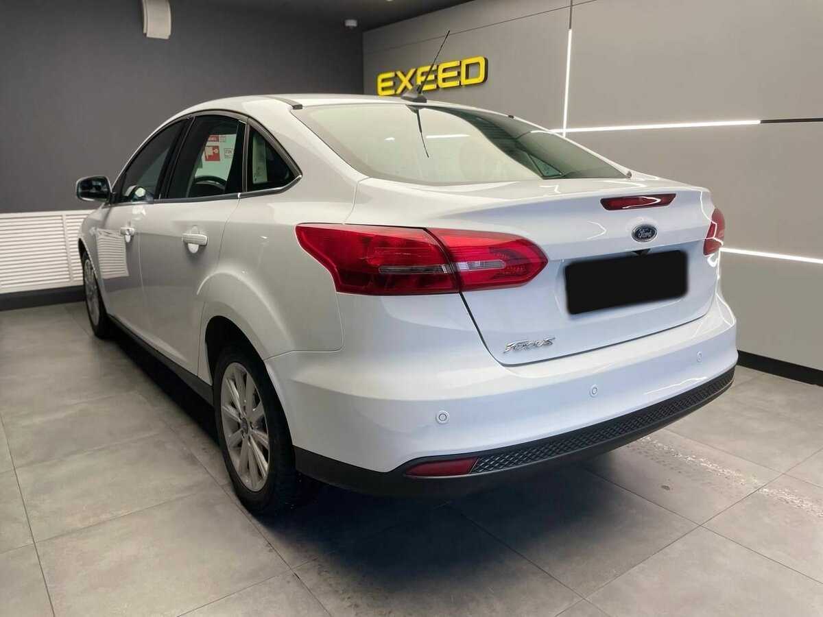 Продажа Б/У Форд Фокус. Фото: #5